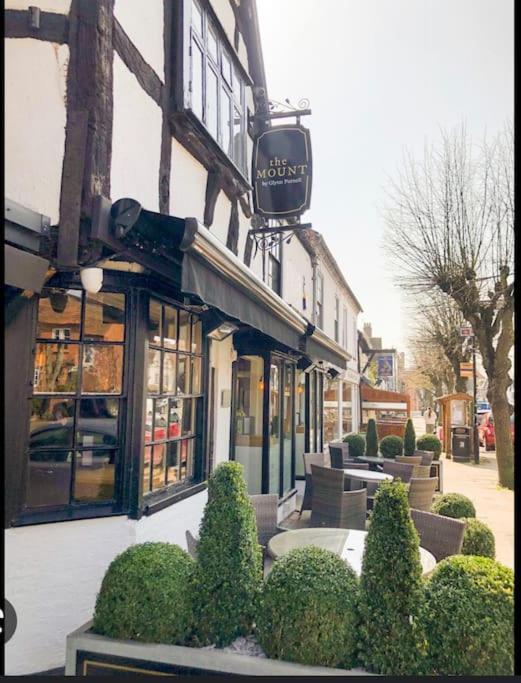 Entire Georgian Luxury Home - 3 Storey- High St Henley-In-Arden -Two Bedrooms-Sleeps 4 Ngoại thất bức ảnh
