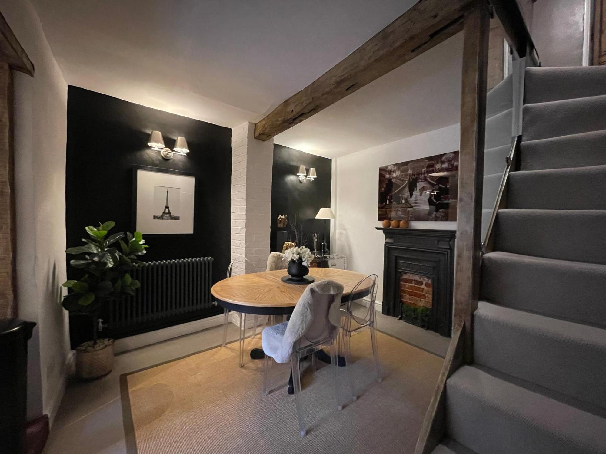 Entire Georgian Luxury Home - 3 Storey- High St Henley-In-Arden -Two Bedrooms-Sleeps 4 Ngoại thất bức ảnh
