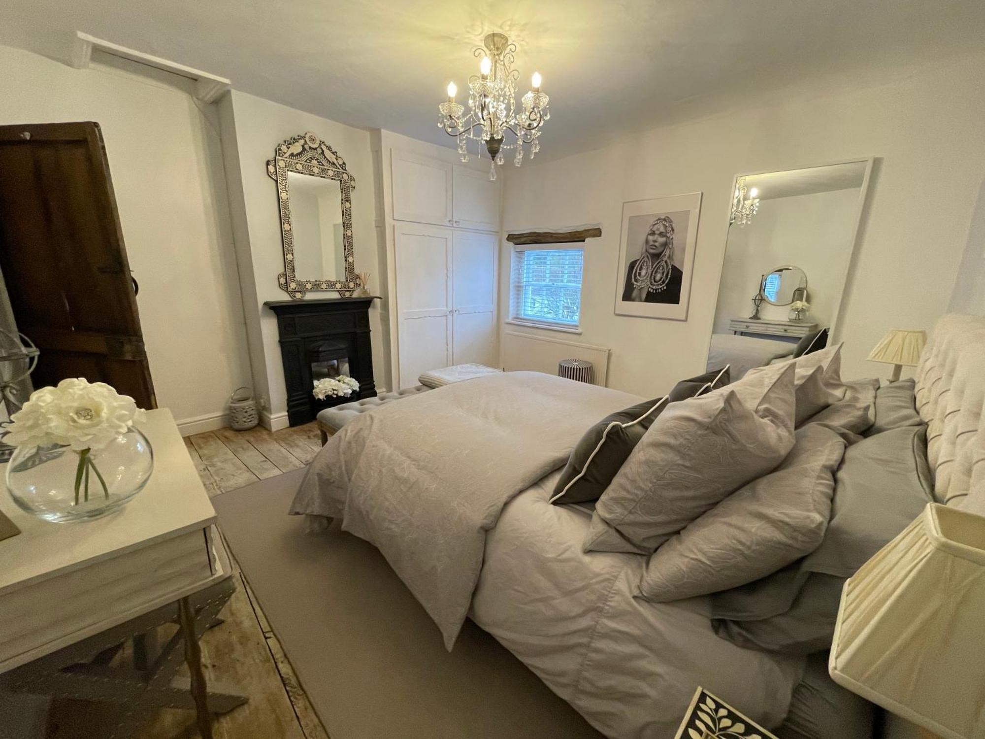 Entire Georgian Luxury Home - 3 Storey- High St Henley-In-Arden -Two Bedrooms-Sleeps 4 Ngoại thất bức ảnh