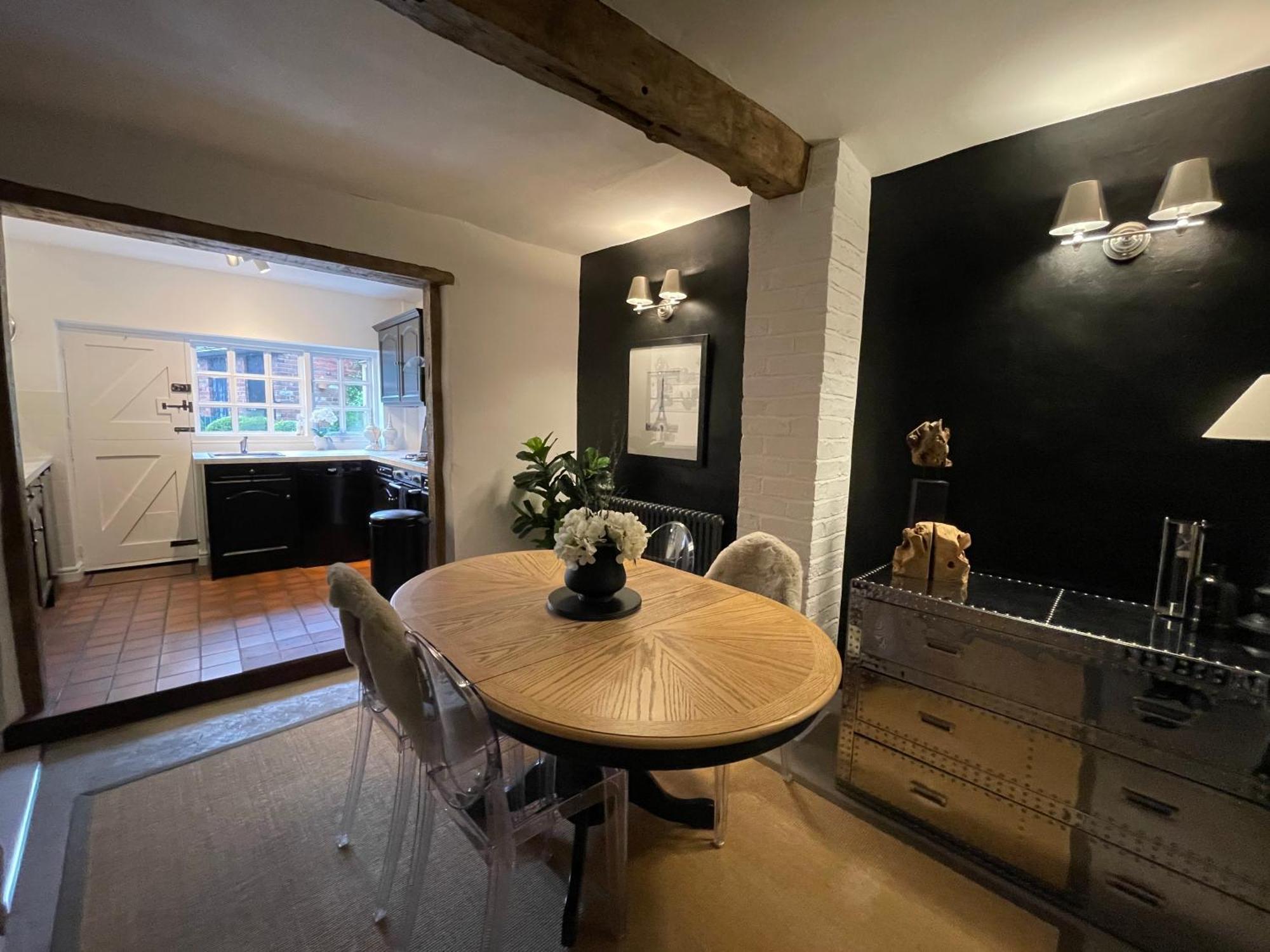 Entire Georgian Luxury Home - 3 Storey- High St Henley-In-Arden -Two Bedrooms-Sleeps 4 Ngoại thất bức ảnh